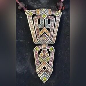 Heidi Daus Necklace